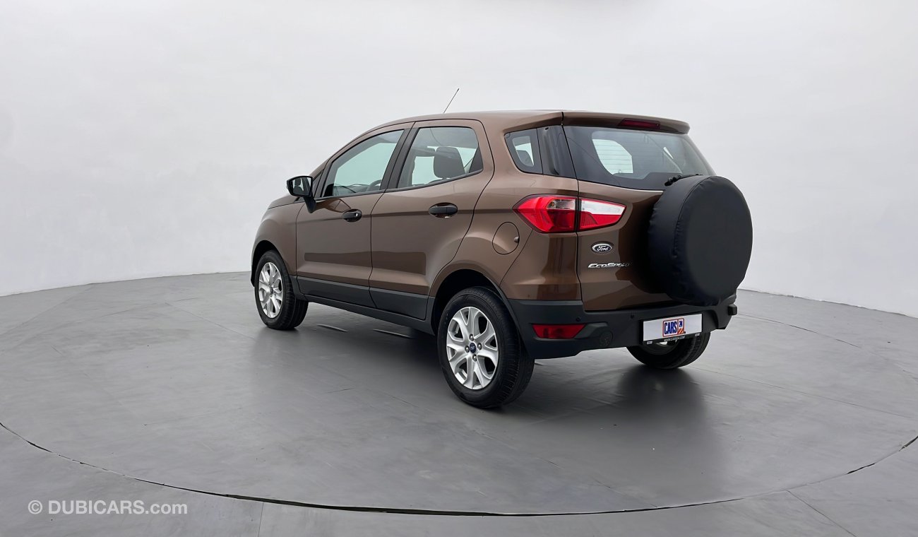 Ford EcoSport 1.5