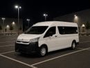 تويوتا هاياس GL Toyota Hiace Model 2020 Fuel Petrol Passenger seats manual transmission
