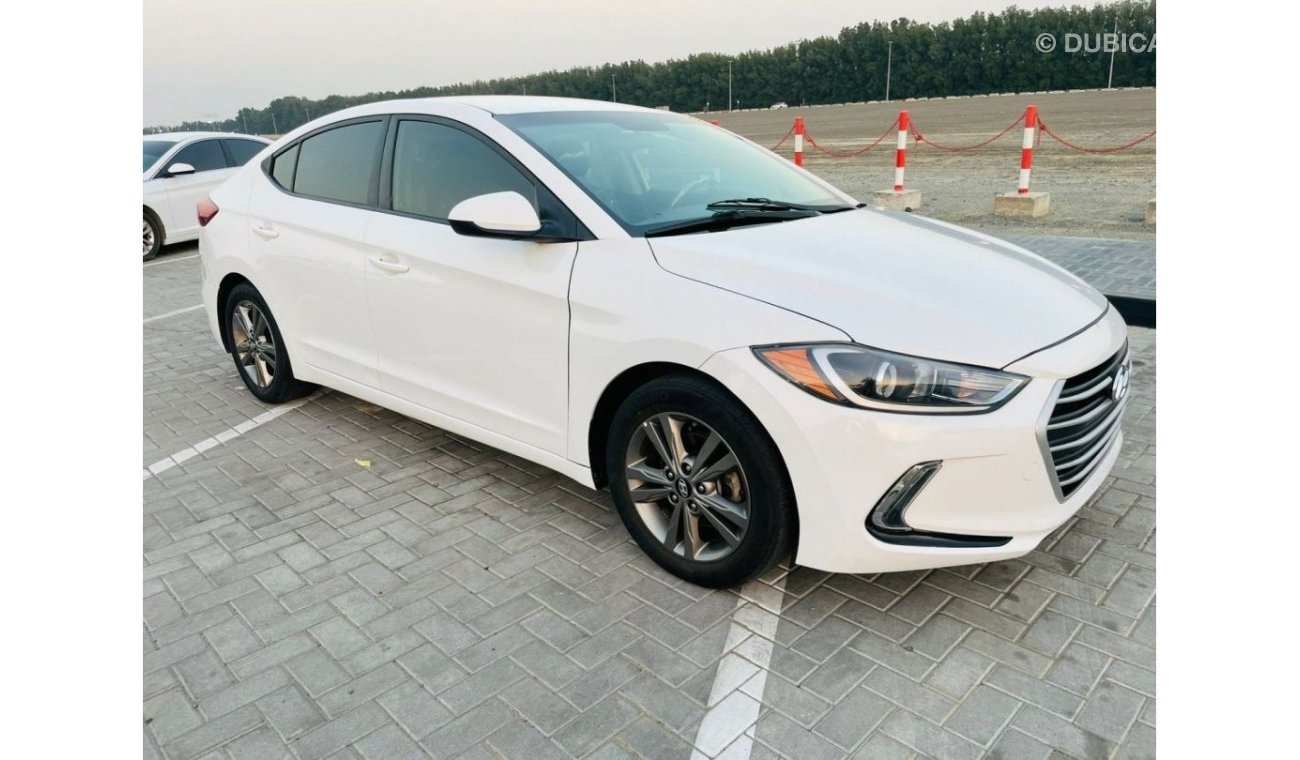 Hyundai Elantra GL High EXCELLENT CONDITION, PASSING FROM RTA DUBAI