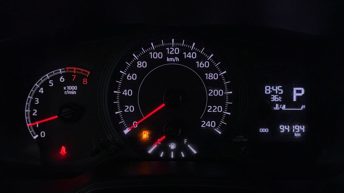 Toyota Corolla XLI, миниатюра 10