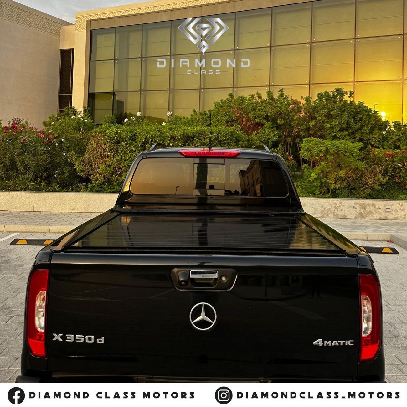 Mercedes-Benz X 350 Mercedes X350 V6 Turbo  Full Option  3.0 T Diesel  2020