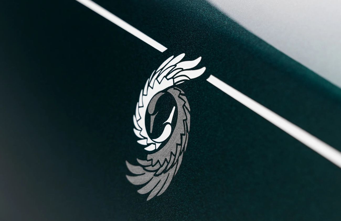 رولز رويس داون 6.6L V12 Twin-Turbocharged Engine