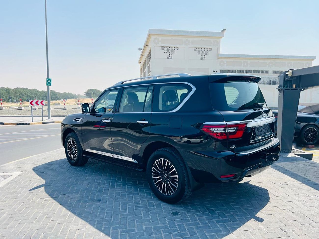 Nissan Patrol SE Platinum 4.0L