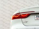 جاكوار XF R-Sport 2.0L Sedan