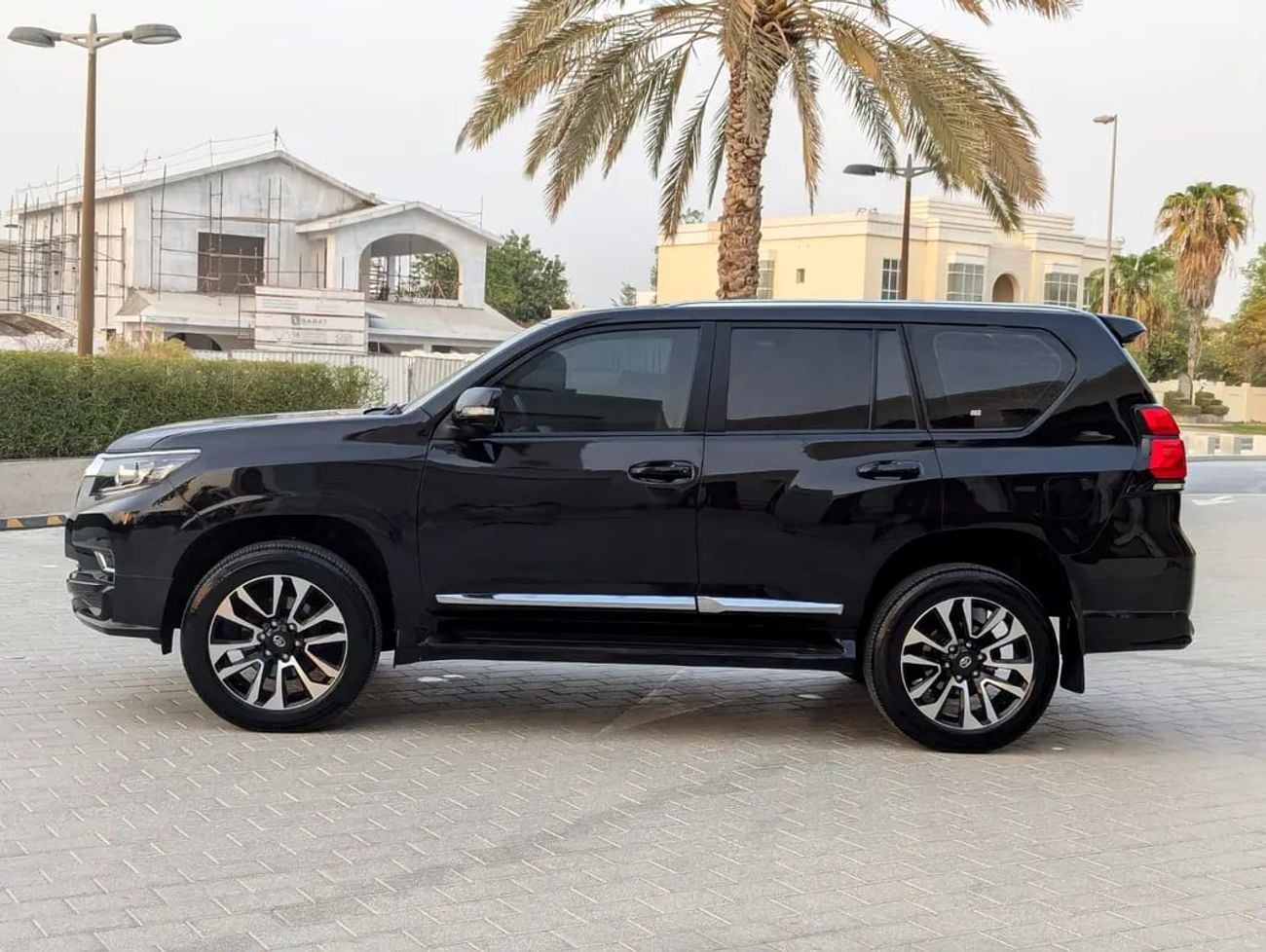 Toyota Prado TX-L | GCC Specs Interior and Exterior Excellent Condition