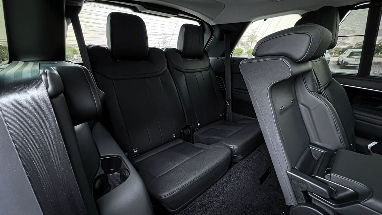 لاند روفر رينج روفر LWB SE P530 4.4L