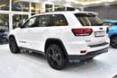 جيب جراند شيروكي EXCELLENT DEAL for our Jeep Grand Cherokee 4x4 ( 2019 Model ) in White Color GCC Specs