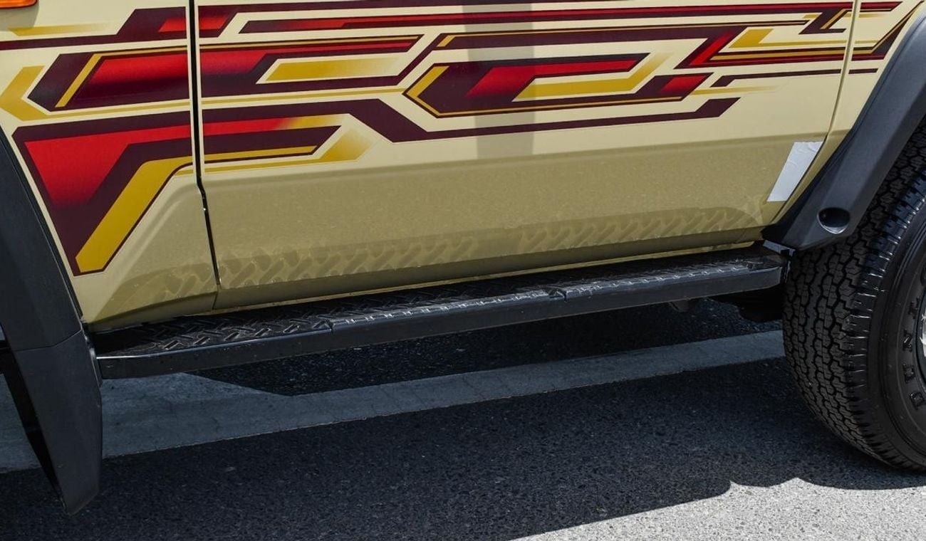 تويوتا لاند كروزر Toyota Landcruiser Hardtop 4.0 CC Manual Patrol