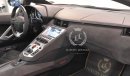 Lamborghini Aventador LP 700-4,GCC SPECS