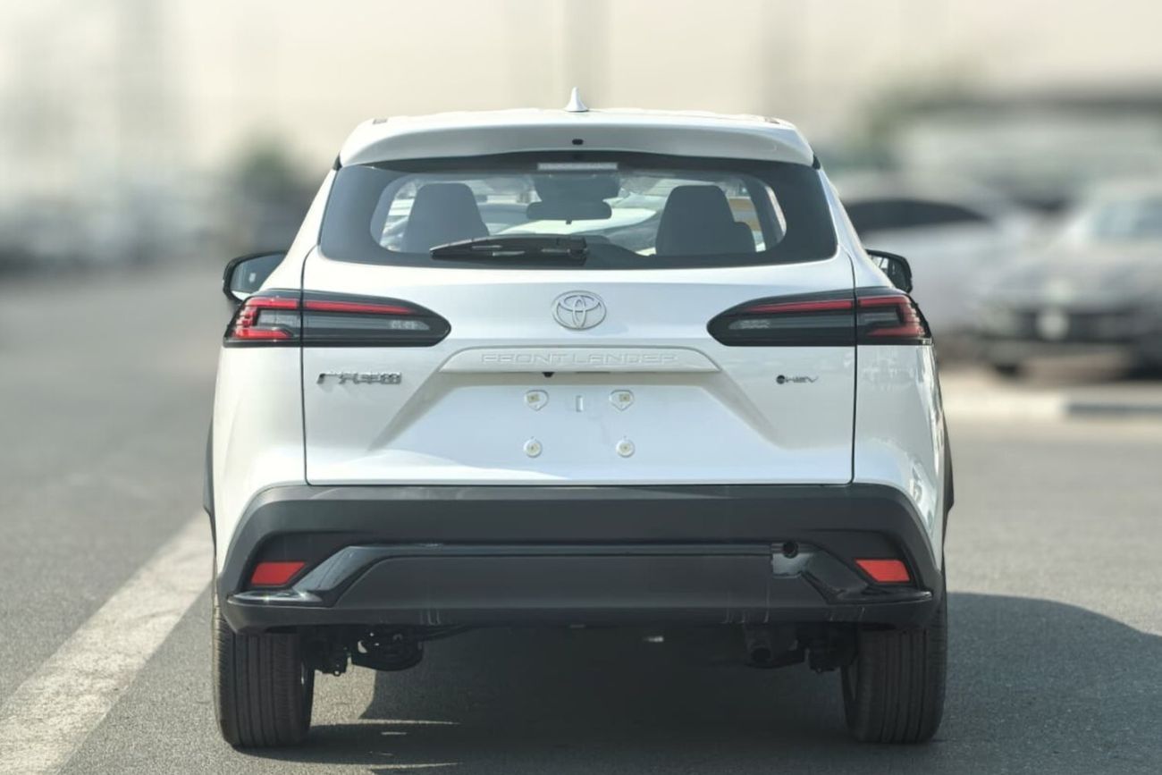 Toyota Frontlander Luxury TOYOTA FRONTLANDER,2.0L,HYBRID,ELITE PLUS,NEW SHAPE,SUNROOF,RADAR,LEATHER SEATS,DRIVER POWER