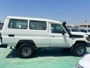 Toyota Land Cruiser 70 LC 78 HARDTOP 2.8L MT