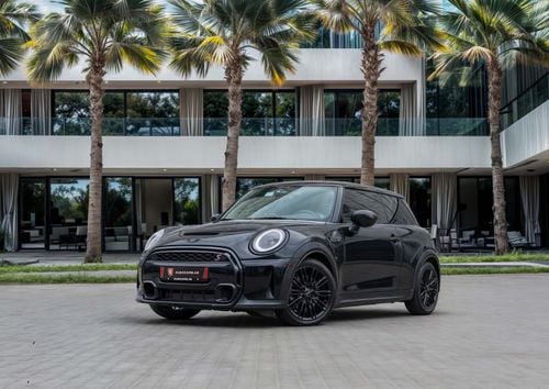 ميني كوبر Cooper S | 1,959 P.M | 0% Downpayment | Mini Warranty!