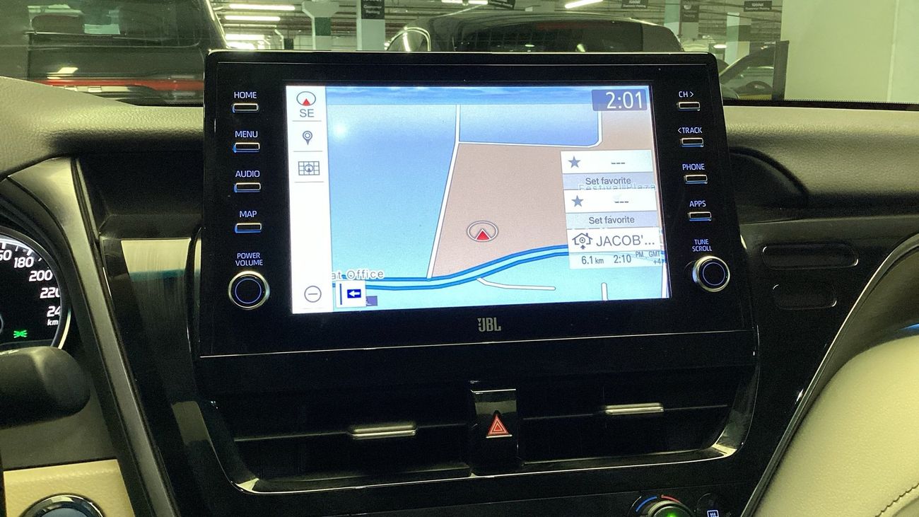 تويوتا كامري Limited | شامل الضمان | 0 ﺪﻔﻋﺓ ﺃﻮﻟﻯ