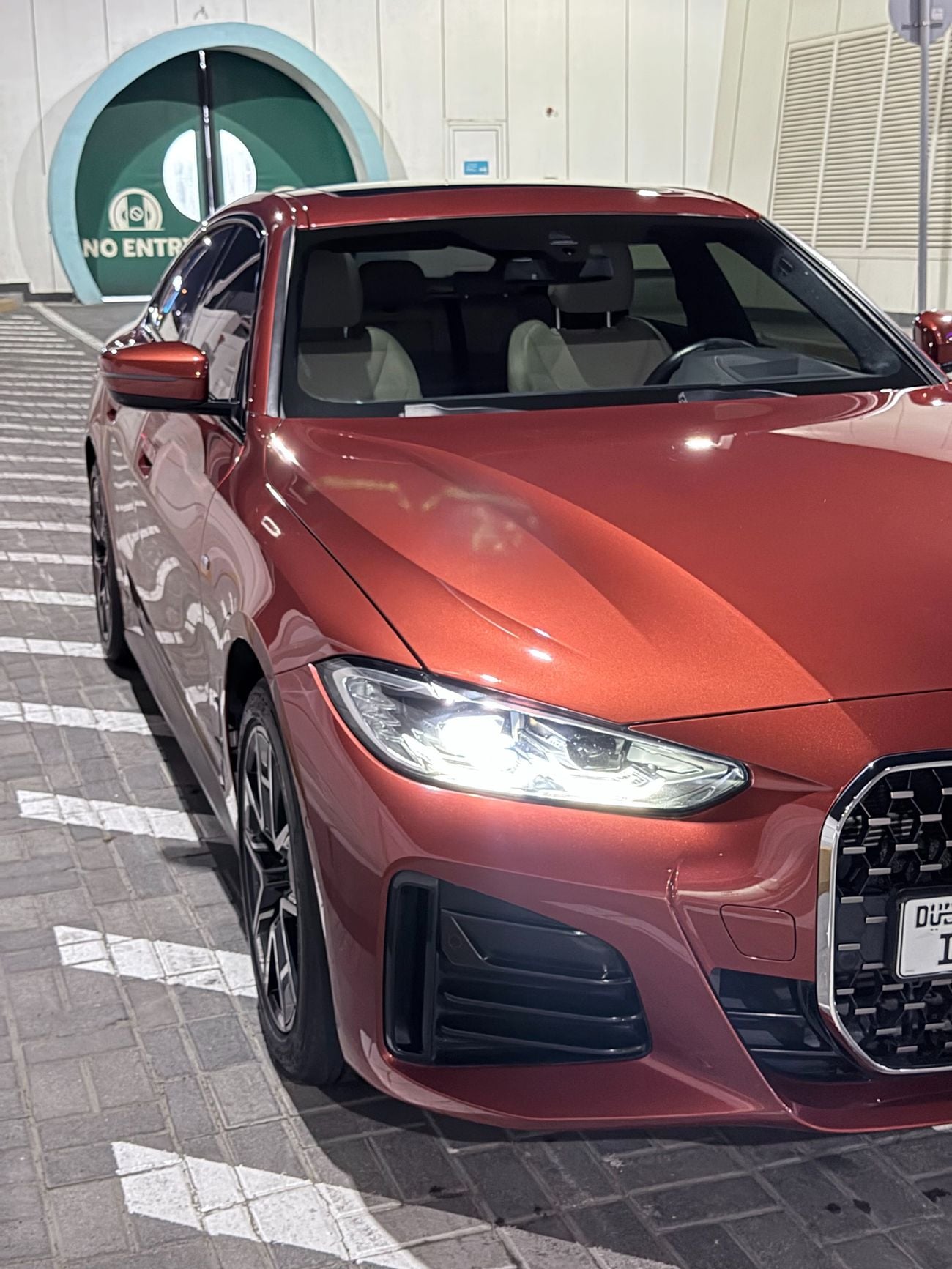 BMW 420I Gran Coupe M SPORT