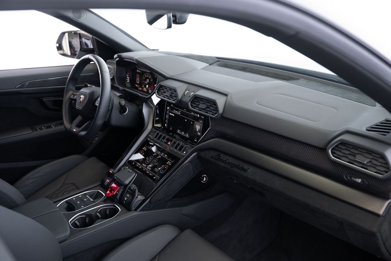 Lamborghini Urus 4.0T V8 Performante