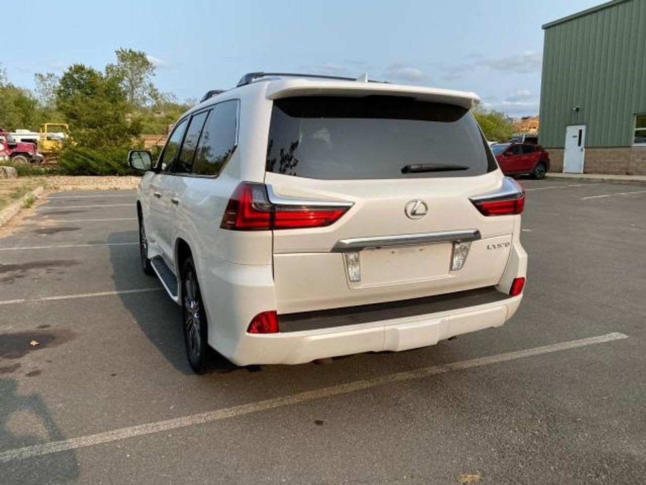 Lexus LX 570 2016 LEXUS LX 570