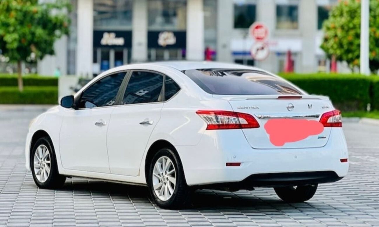 نيسان سنترا