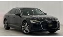 Audi A6 45 TFSI 2020 Audi A6 45TFSI, Audi Service History, Warranty, Full Option, GCC