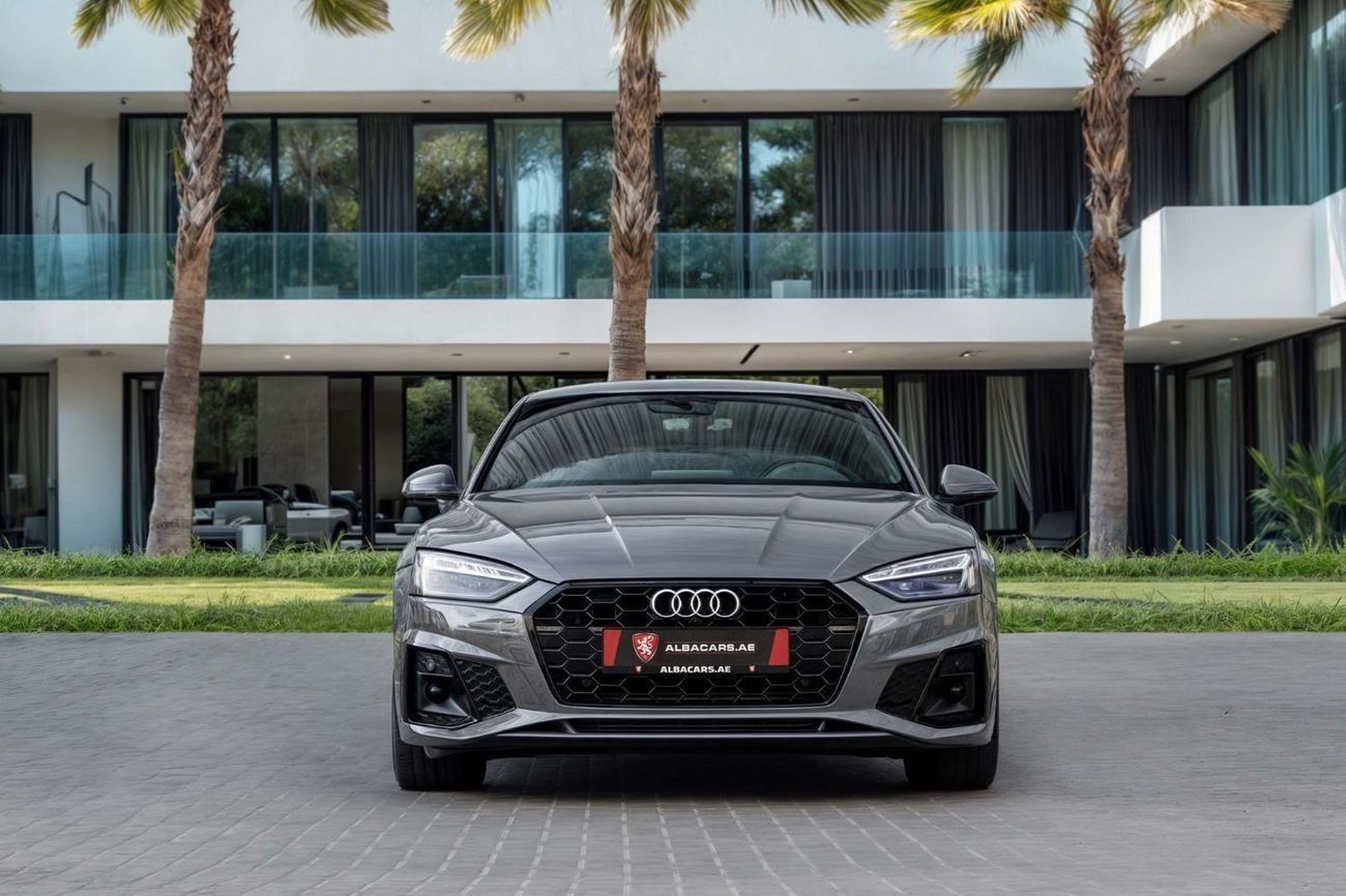 أودي A5 S-Line | 2,663 P.M  | 0% Downpayment | Immaculate Condition!