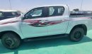 تويوتا هيلوكس 2023 TOYOTA HILUX 2.8 DC   DIESEL 4X4     MANUAL GEAR