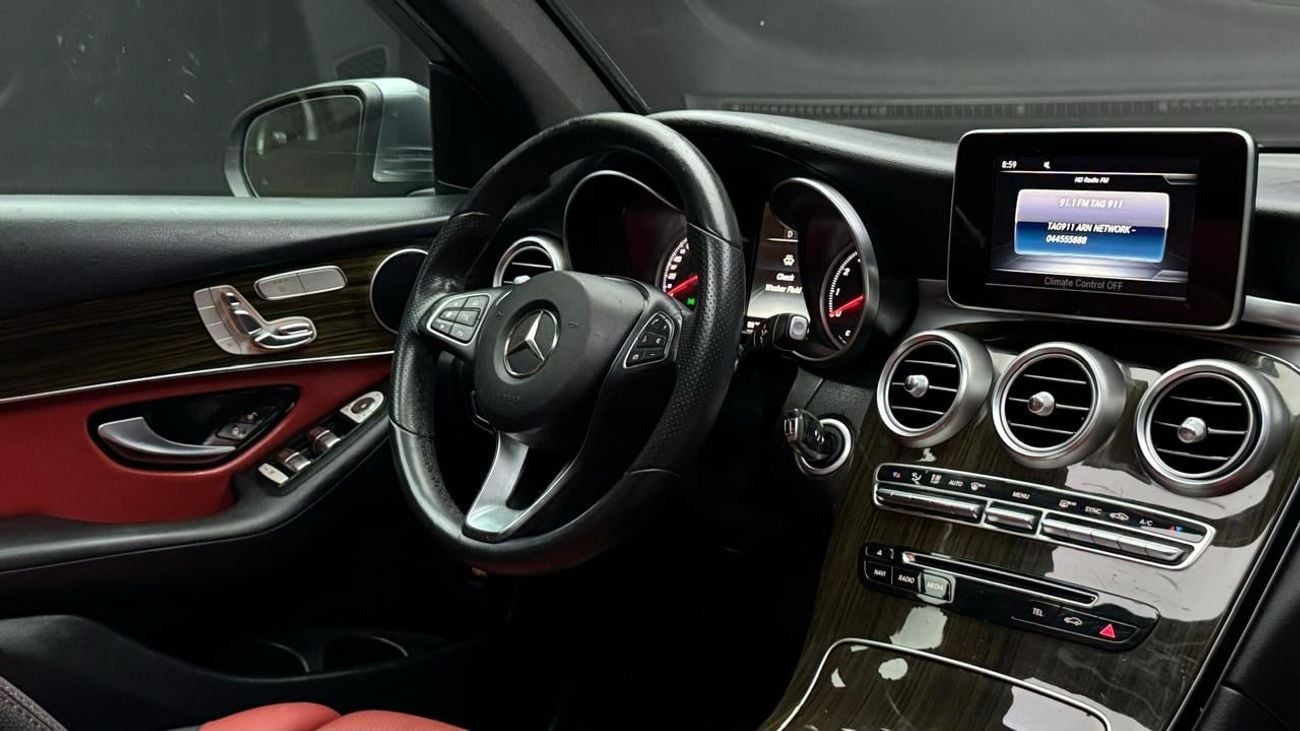 Mercedes-Benz GLC 300