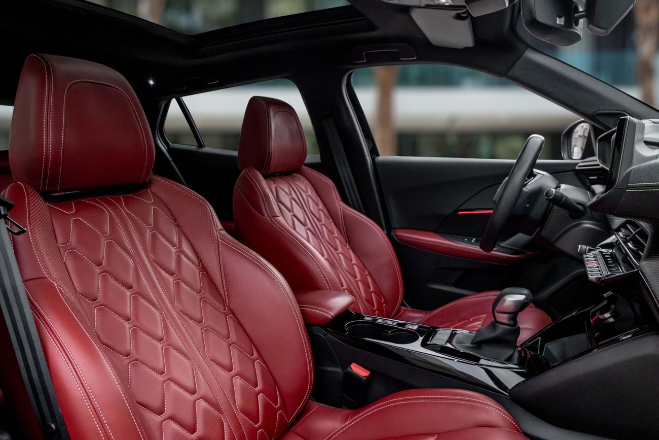 Peugeot 2008 2008 GT-Line | 1,371 P.M | 0% Downpayment | PEUGEOT WARRANTY/SERVICE