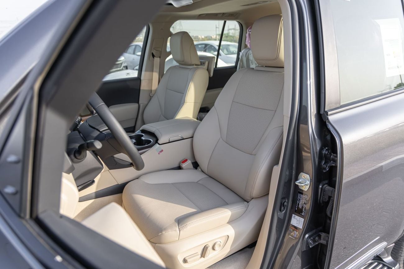 تويوتا لاند كروزر Toyota Land Cruiser GXR | GCC Specs | Brand New | Fully Loaded | 4WD | Luxury SUV