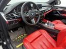 BMW X6M Std 4.4L 2015 BMW X6 M Power, Full Service History, Excellent Condition, GCC