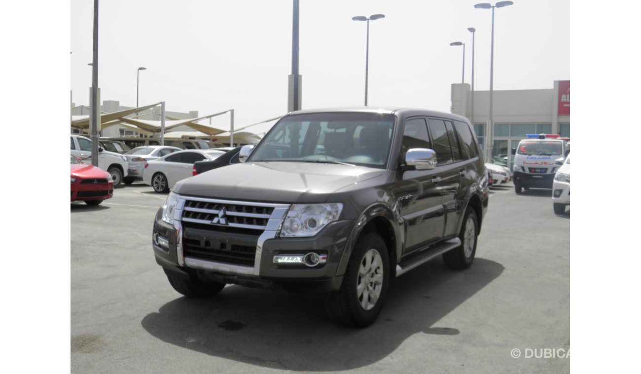 Mitsubishi Pajero 2016 GLS  Ref# 361