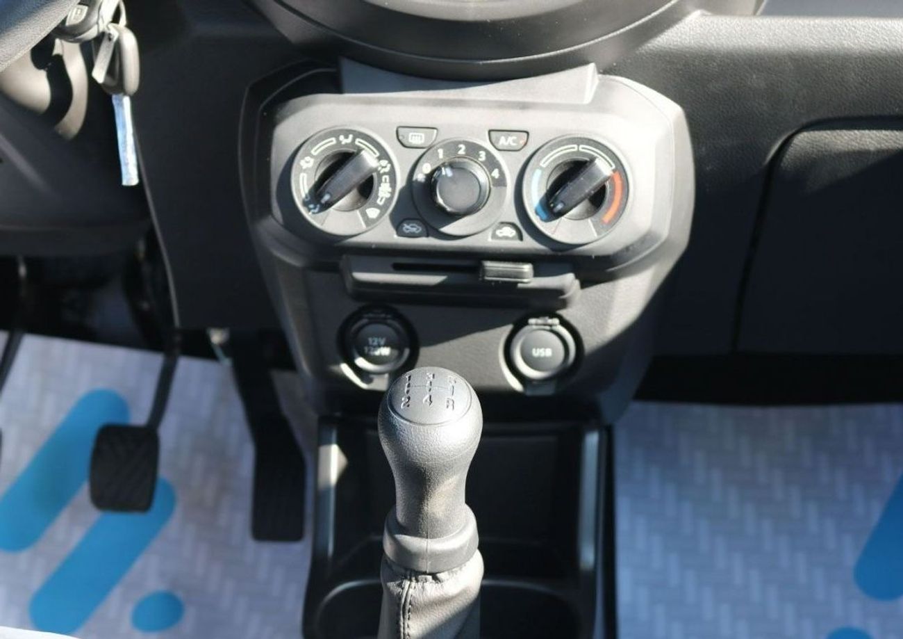 Suzuki S Presso GL | 7" Bluetooth Touch Screen Music System | Power Steering | Power Windows | Electric Mirrors | 20