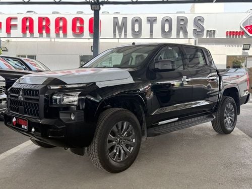 ميتسوبيشي L200 2025 MITSUBISHI L200 PETROL  FULL OPTION **EXPORT ONLY**التصدير فقط خارج الخليج***