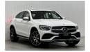 Mercedes-Benz GLC 200 2023 Mercedes Benz GLC200 Coupe 4MATIC, 2028 Mercedes Warranty, Full Options, GCC