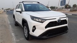 Toyota RAV4 2019 TOYOTA RAV4 LE AWD 4Cylinder 2.5L Engine USA Specs 68000 AED or best offer