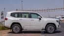 Toyota Land Cruiser 2026 Toyota Land Cruiser 300 GXR 4.0L AT Petrol 4WD (White-Beige)