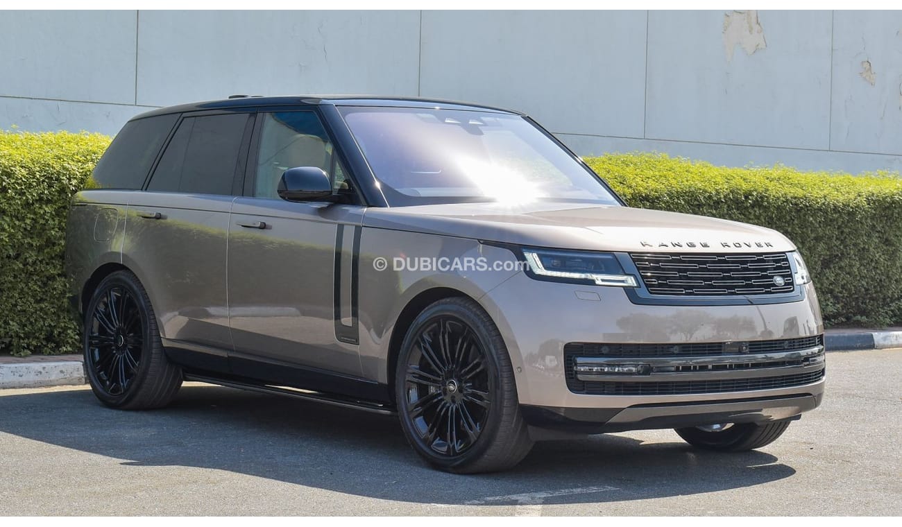 Land Rover Range Rover Range Rover Autobiography (Black Edition) V8 P530 - 2023