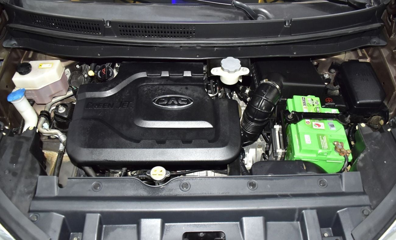 JAC S3 Plus EXCELLENT DEAL for our JAC S3 ( 2019 Model ) in Brown Color GCC Specs