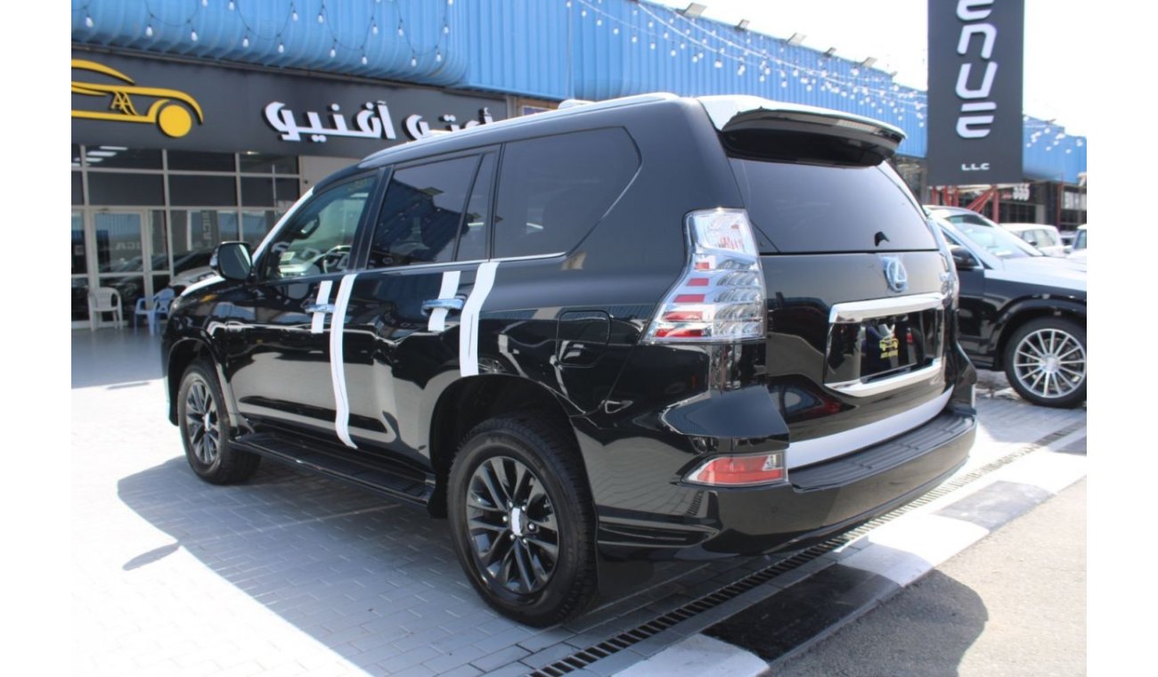 لكزس GX 460 GX460 BRAND NEW - LOCAL REGISTRATION +10%