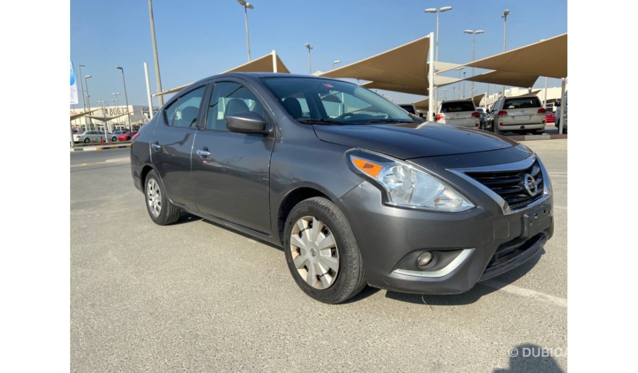 Nissan Versa Nissan sunny versa 2017