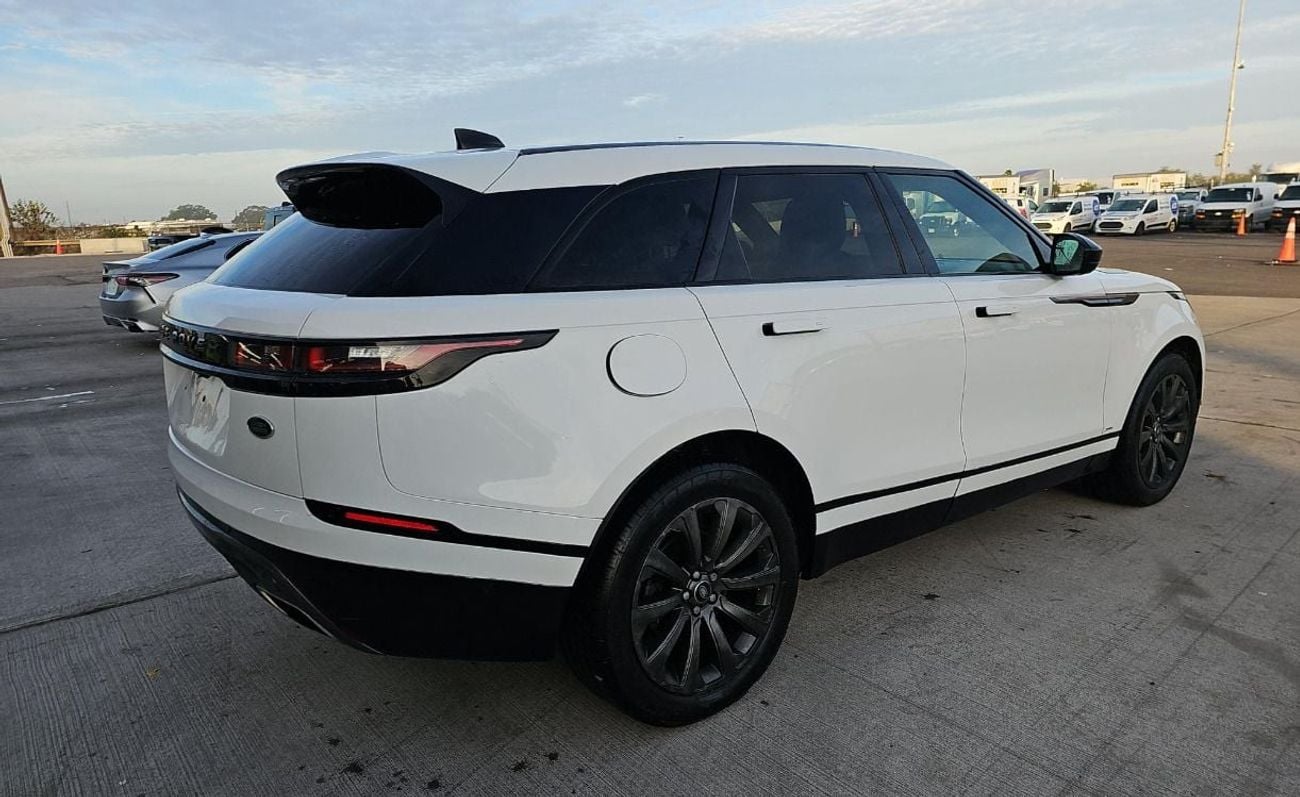 Land Rover Range Rover Velar R-DYNAMIC HSE