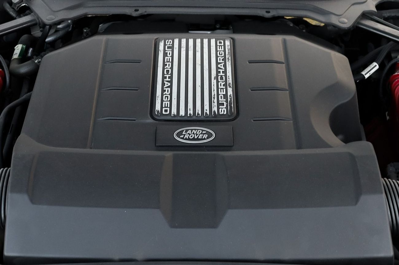 Land Rover Range Rover Sport L494