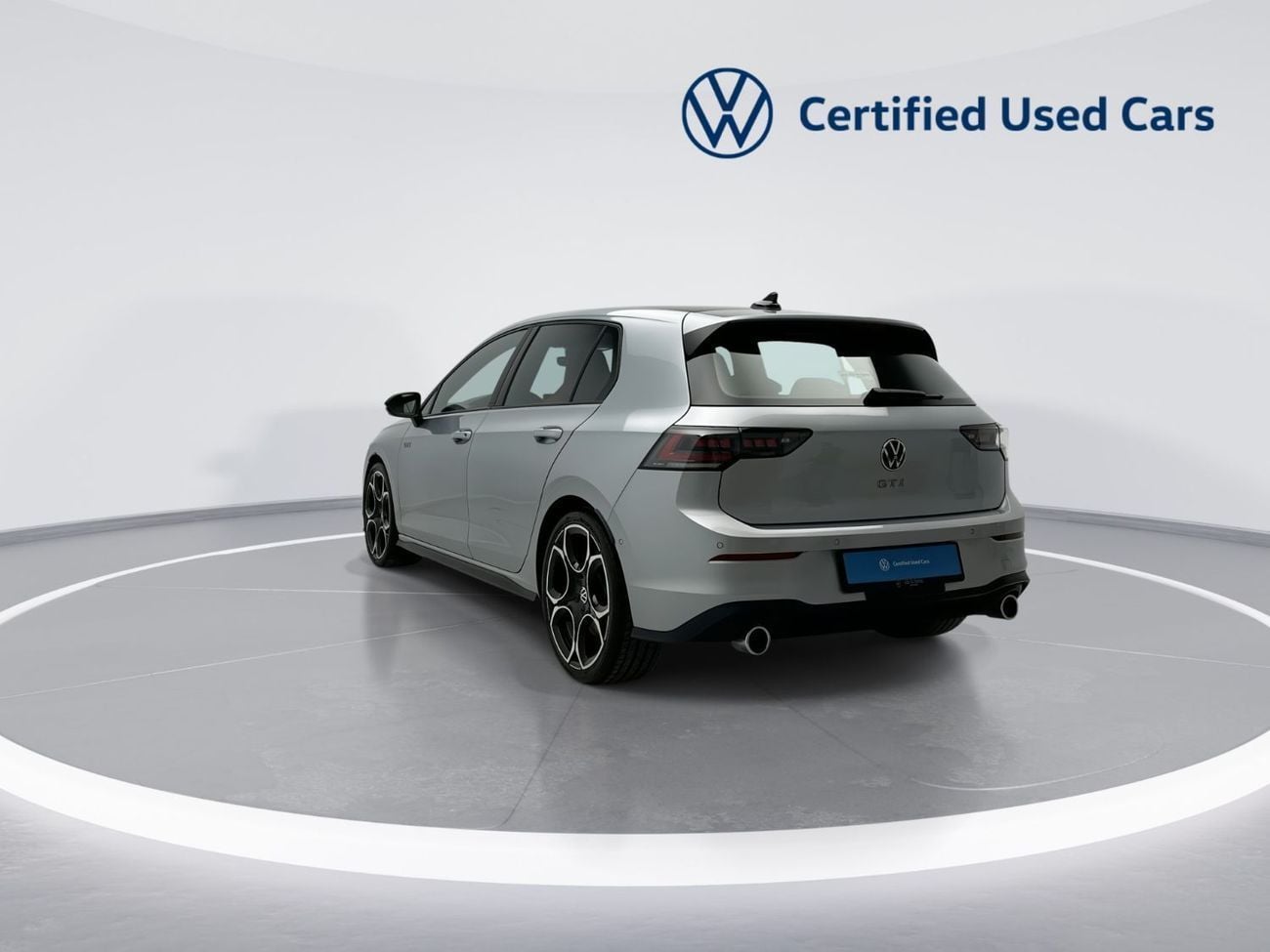 Volkswagen Golf GTI 2L | Top-Tier Full Option Leather Spec | 22,100 AED SAVINGS from New Car