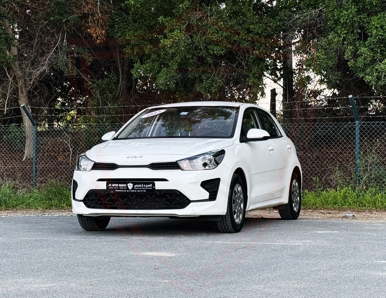 كيا ريو كيا ريو | 1.4 لتر | 2023 | خليجية | خالية من الحوادث | بحالة ممتازة | 588 شهرياً