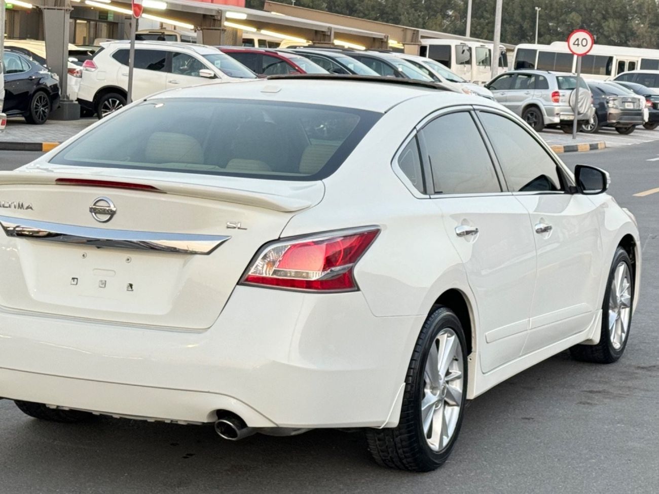 Nissan Altima SL