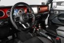 Jeep Wrangler Rubicon 3.6L A/T (4 Seater)
