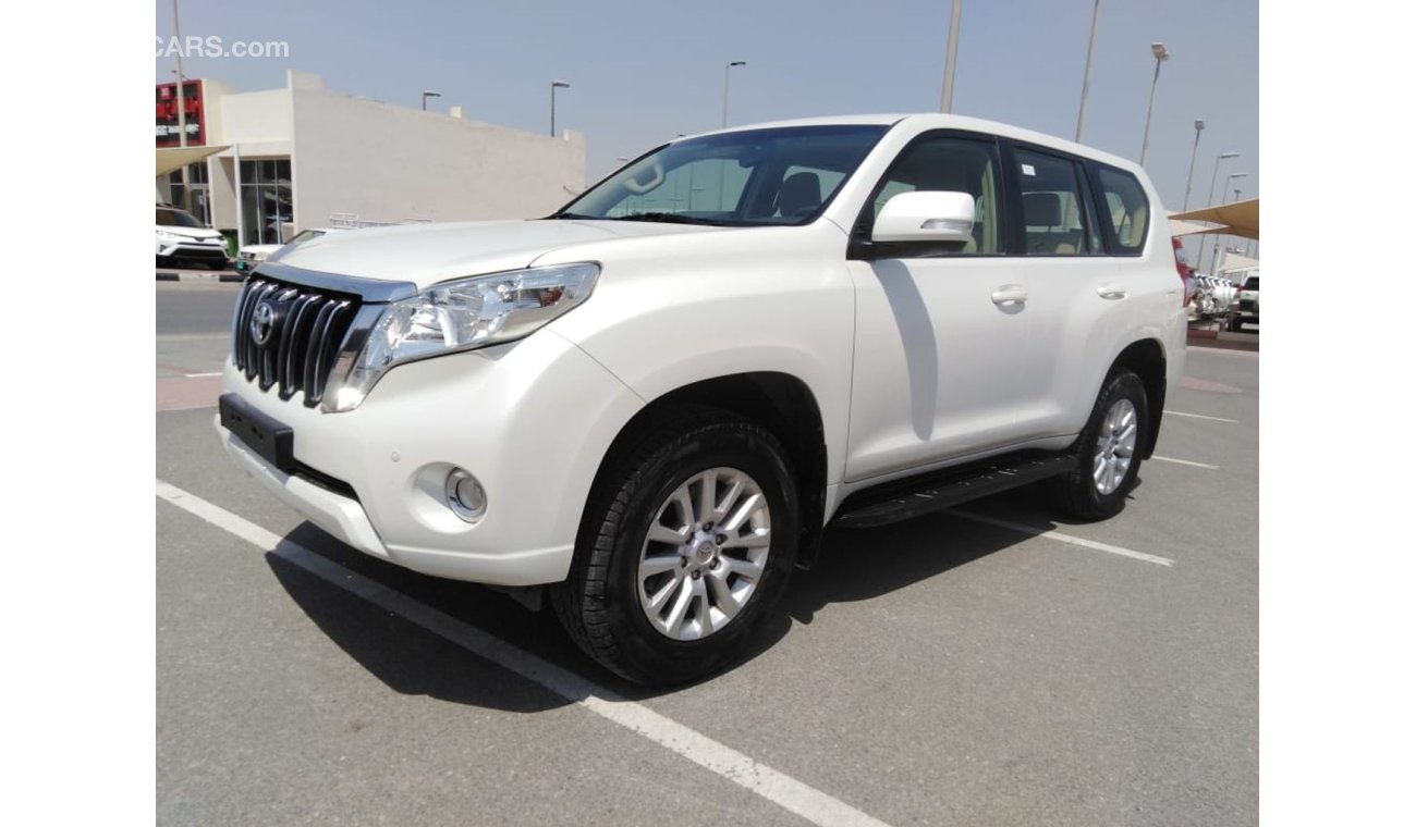 Toyota Prado Toyota Prado gx_r 2017 v4 g cc original pant