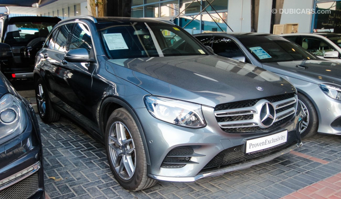 Mercedes-Benz GLC 250 4 Matic