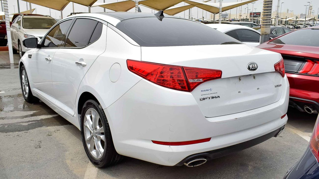 Kia Optima EX GDI