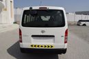 Toyota Hiace GL - Standard Roof Toyota Hiace 13 seat passenger van, model:2016. Excellent condition
