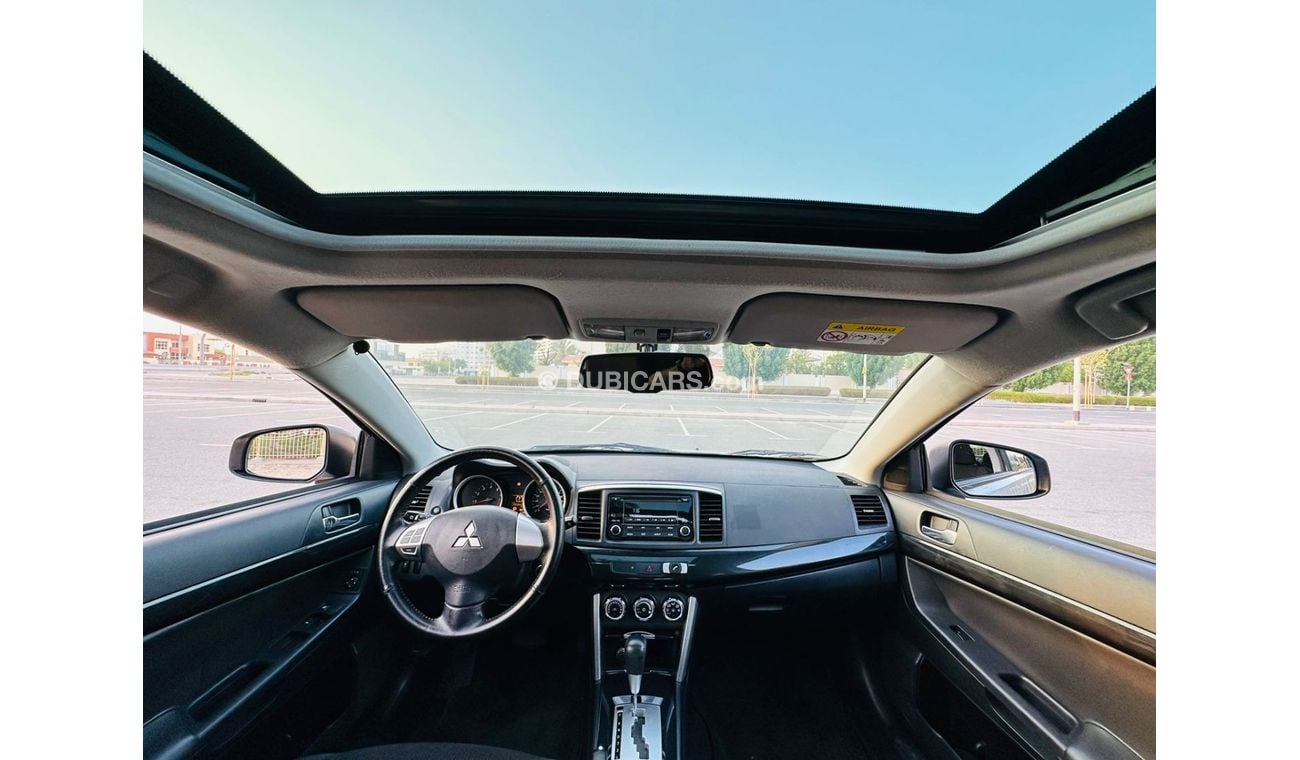 ميتسوبيشي لانسر ES