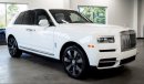 Rolls-Royce Cullinan FREE AIR SHIPPING INCLUDED